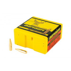 BERGER .257 115G HUNT VLD 100CT