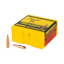 BERGER .264 135G CLASC HUNTER 100CT