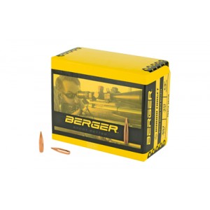 BERGER 6.5MM 140G HYBRID TARGT 500CT