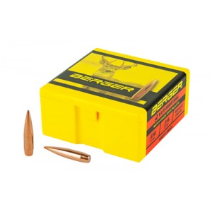 BERGER .284 168G HUNT VLD 100CT