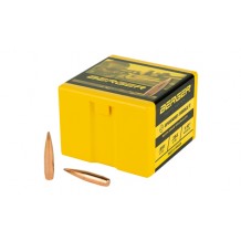 BERGER .30 215GR HYBRID TARGET 100CT