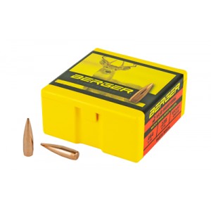 BERGER .308 155G HUNT VLD 100CT