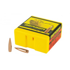 BERGER .308 190G HUNT VLD 100CT