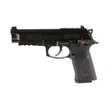 BERETTA 92GTS 9MM 10RD BLK