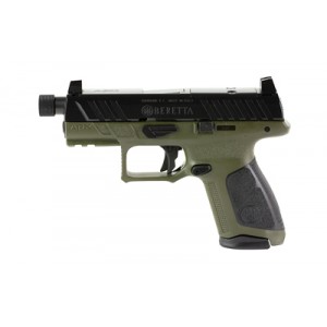 BERETTA APX A1 COMP TACT 9MM 15RD