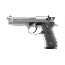 BERETTA 92FS INOX 9MM 4.9