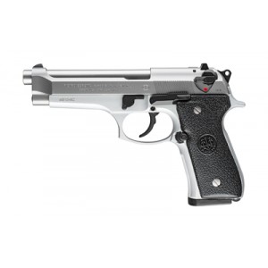 BERETTA 92FS 9MM 4.9