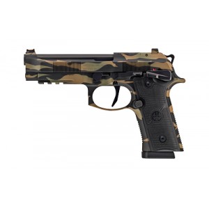 BERETTA 92XI 9MM 10RD TIGER STRIPE