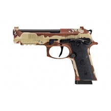 BERETTA 92XI 9MM 10RD CHOCOLATE CHIP