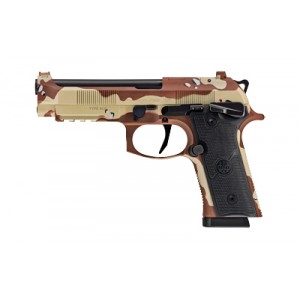 BERETTA 92XI 9MM 18RD CHOCOLATE CHIP
