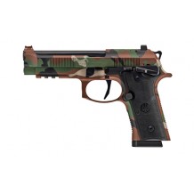 BERETTA 92XI 9MM 10RD BDU CAMO