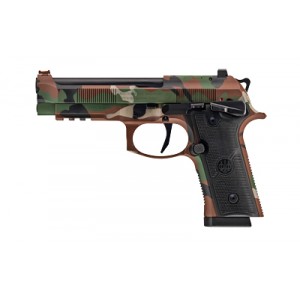 BERETTA 92XI 9MM 10RD BDU CAMO