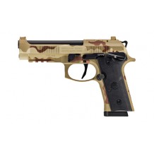 BERETTA 92XI 9MM 10RD DCU CAMO