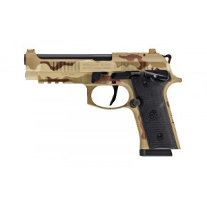 BERETTA 92XI 9MM 10RD DCU CAMO