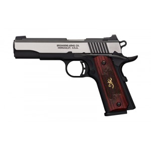 BRN 1911-380 BLK MED PRO 380ACP 8R
