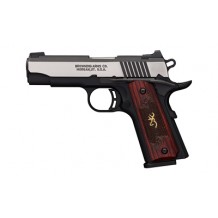 BRN 1911-380 BLK MED PRO CMPCT 380
