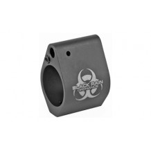 BLACK RAIN LOW PRO GAS BLOCK.750 ADJ