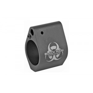 BLACK RAIN LOW PRO GAS BLOCK.750 ADJ