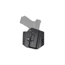 BRAVO BCA FOR GLOCK 19 OWB BLK RH
