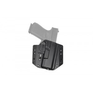 BRAVO BCA FOR GLOCK 19 OWB BLK RH