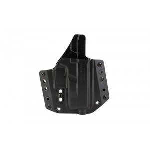 BRAVO BCA FOR GLOCK 26 OWB BLK RH