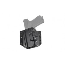 BRAVO BCA FOR GLOCK 19 OWB BLK LH