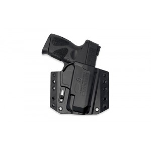 BRAVO BCA FOR TAURUS G2C OWB BLK RH
