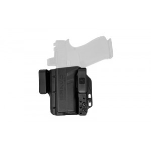 BRAVO TORSION GLOCK 43X MOS IWB  LH