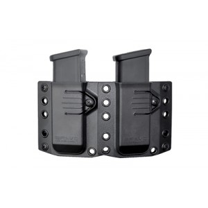 BRAVO DBL MAG PCH FOR G19/P320 LGE B