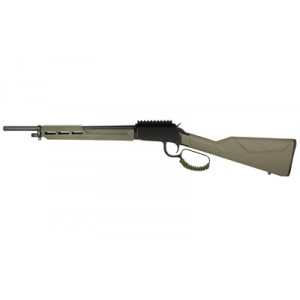 ROSSI RIOBRAVO TACT 22LR 16.5