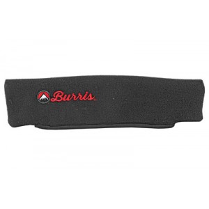 BURRIS SCOPE COVER MEDIUM BLK