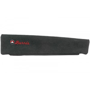 BURRIS SCOPE COVER LARGE BLK