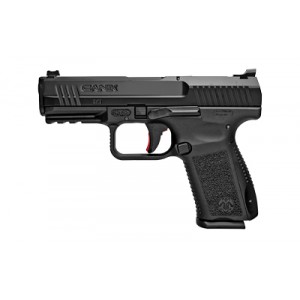 CANIK TP9SF ELITE 9MM 4.19 15RD BLK