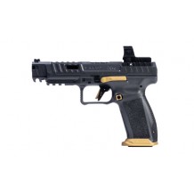 CANIK SFX RIVAL 9MM 18RD W/MO2 GRY