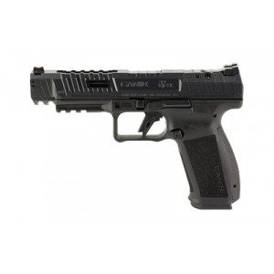CANIK SFX RIVAL 9MM 18RD W/MO1 DARK