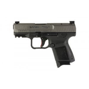 CANIK TP9 ELITE SC 9MM 15RD MO1 BLK