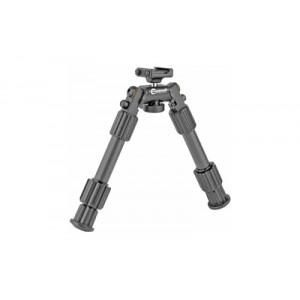 CALDWELL ACCUMAX PIC RAIL BIPOD 6-9