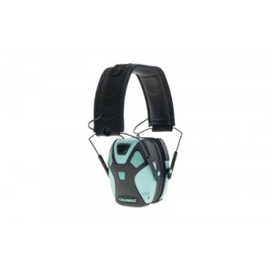 CALDWELL E-MAX PRO EARMUFF AQUA