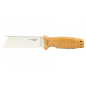 CAMILLUS SWEDGE FIXED BLADE TAN