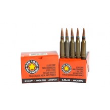 CENT ARMS 5.45X39 60GR FMJ 30/1440