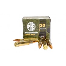 CENT ARMS MKE 762NATO 147GR 20/1000