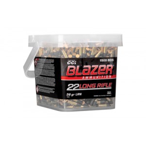 BLAZER 22LR 38GR 1500C BKT 1500/3000