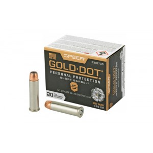 SPR GOLD DOT 357MG 135G HP SB 20/200