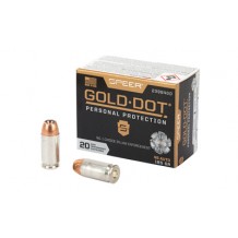 SPR GOLD DOT 45ACP 185GR HP 20/200