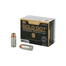 SPR GOLD DOT 45ACP 230GR HP 20/200