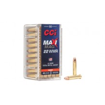 CCI MAXI-MAG 22WMR TMJ 50/2000