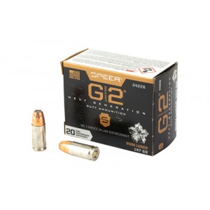 SPR GOLD DOT G2 9MM 147GR 20/200