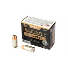 SPR GLD DT CARRY GUN 45AUTO +P 200GR