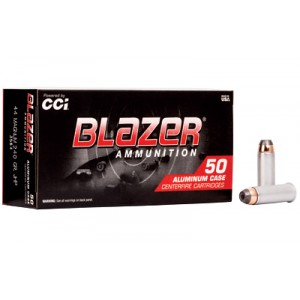 BLAZER 44MAG 240GR JHP 50/1000