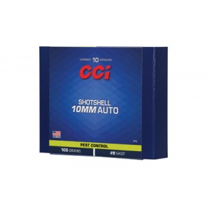 CCI 10MM BISMUTH SHOTSHELL 10/200